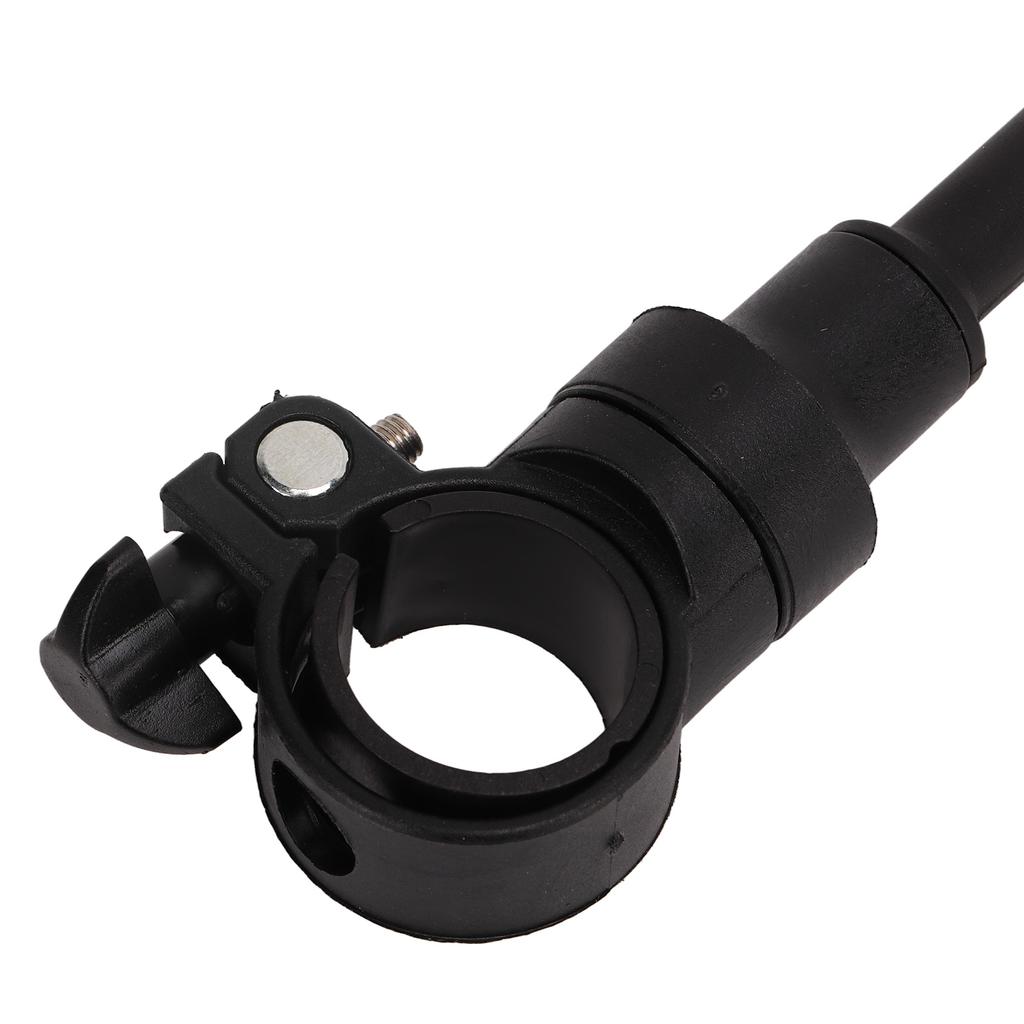 Bike Rearview Mirror 360 Degree Adjustable Wide Angle Rotatable Bike Convex Mirror for Mountain Bike Road Bike