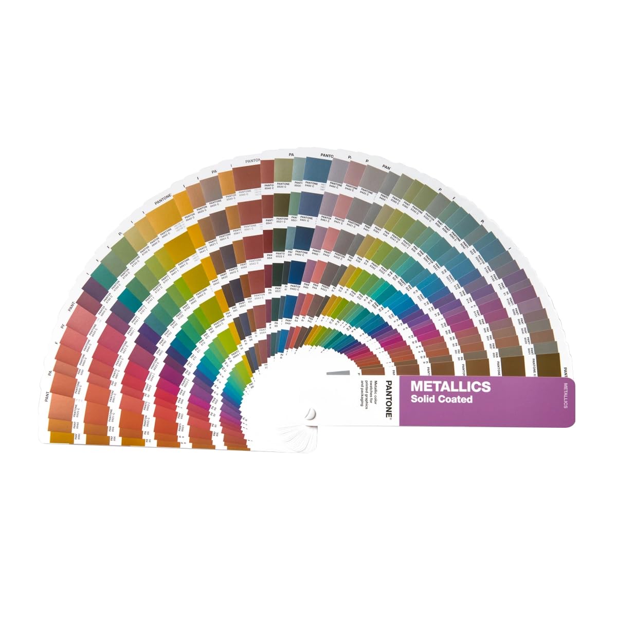 

Зразок кольорів PANTONE Metallic Guide GG1507C Japanese [Оригінальний продукт]