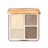 Japan Official JUDYDOLL Merihari Master Palette Renewal 2.0 China Cosmetics Highlight Shading Dimension Small Face (#02N Warm Tone)