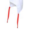White/Pink Color Big Goose Headgear Soft Plush Goose Lightweight Goose Toy Plush Halloween Hat Adjustable Design Creative Shape