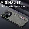 For Infinix GT 20 Pro 5G Skin Feel Matte Leather Phone Case Soft Back Cover Funda For Infinix GT 20 30 Pro Protector