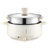 Multifunctional Electric Cooker: Rice Cooker, Steamer, Frying Pan, and Heating Pot