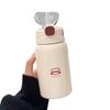 Simple Thermos Cup for Girls, Straw Cup Ins, High-looking Internet Celebrity, Adult Student Gift, Children's Water Cup