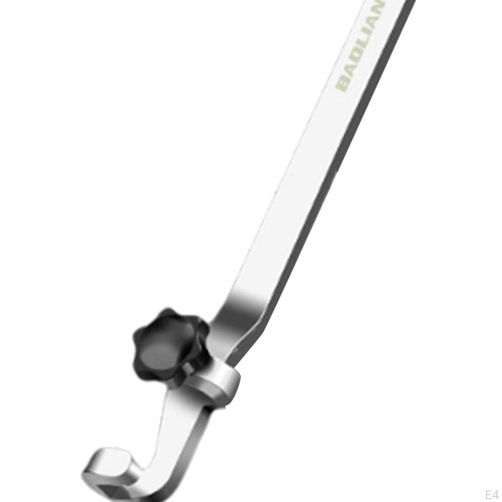 Long Wrench Extension Tool Adaptor for Difficult Access Areas