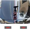 Carro 500ML 9H Dureza Carro Detalhamento Produtos de Revestimento Cerâmico Revestimento Cerâmico Nano Vidro Banhado Cristal Polimento de Carro