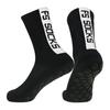 4Pair Non-Slip Grip Socks Men Women Football Basketball Baseball Rugby Soccer Cycling Skateboard Athletic Exercise Breathable