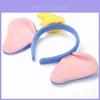 Dumbo Cartoon Stirnband für Make-up, Gesichtsmaske, Haarschmuck, Frauen, Mädchen