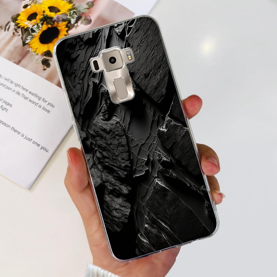 For Asus Zenfone 3 ZE520KL ZA520KL Cute Panda Cartoon Phone Case For Asus Z017D Z017DA Z017DB Z017DC 5.2" Soft Silicone TPU Case