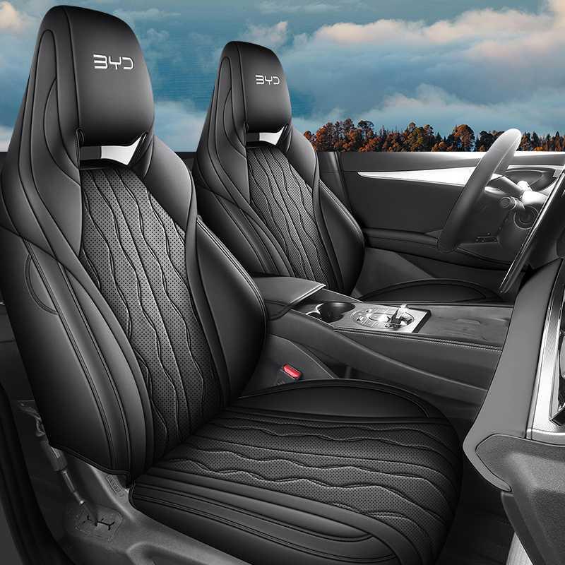 2026 BYD Seal 06 GT Leather Seat Covers - Full Coverage, Four Seasons Car Seat Cushions