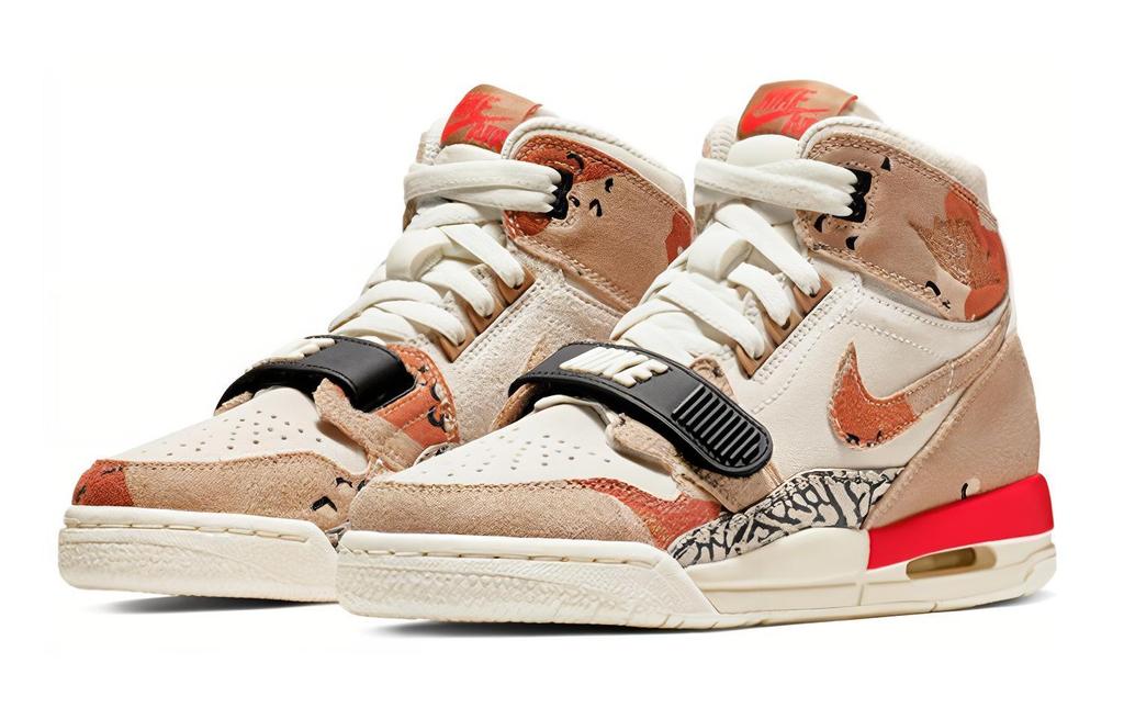 Jordan Legacy 312 Wüsten Camo (GS)