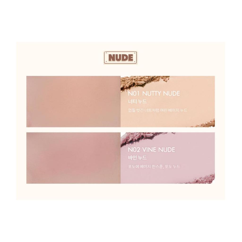 rom&nd Better Than Cheek 4g