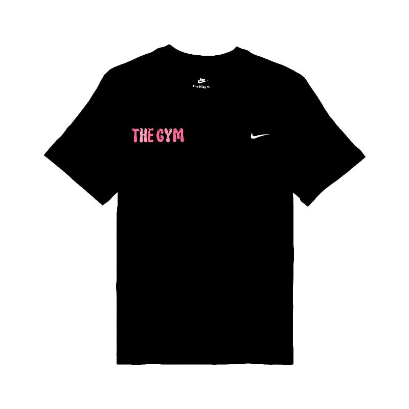 

Nike Спортивная одежда Уличная Дышащая Милая Вышивка Логотипа Буква Круглый Вырез Повседневная Прямого Кроя Футболка с Коротким Рукавом BV0508-010(TEAM702-BV5) S