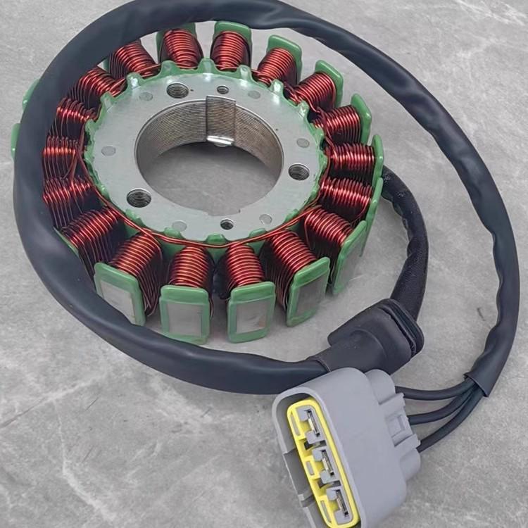 Benelli Huanglong 600GS Magnetic Motor Coil & TNT600 Stator BJ500 Generator Accessories