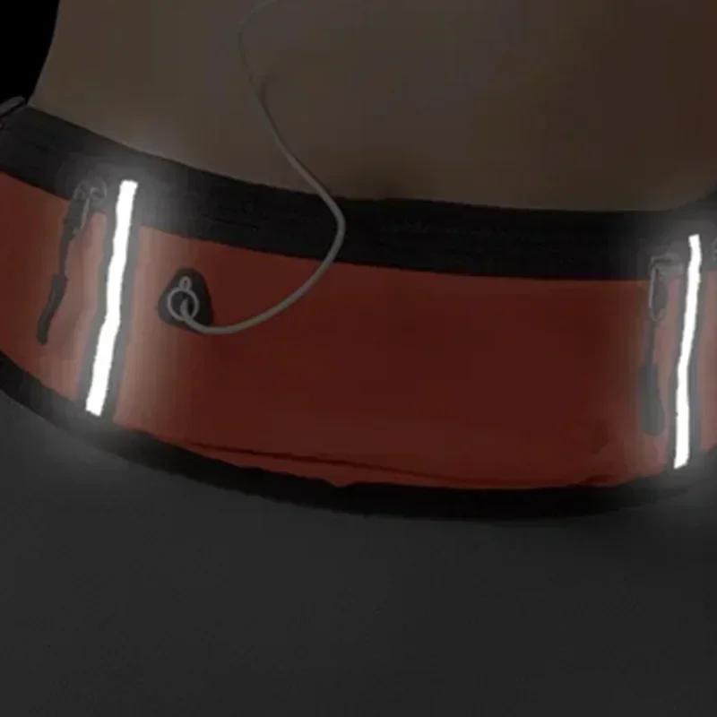 Unisex Multifunctional Running Fanny Pack – Sport Waist Bag for Men & Women – Stylish Phone Chest Bag for Fitness & Daily