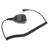 2 Way Radio Speaker Mic IP54 Waterproof Handheld Speaker Microphone with Back Clip for TH D72A TH