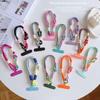 Dopamine Cartoon Wrist Strap: Versatile Chain for Fashion Phone Cases and Handbags