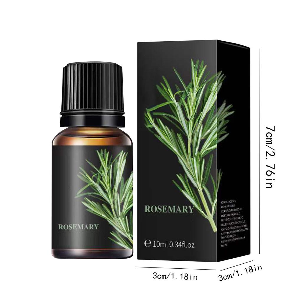 10ml Lavendel Ätherische Öle Rein Natürlich für Diffusor Luftbefeuchter Aromatherapie Jasmin Vanille Aromaöl für Hautpflege, DIY Seife