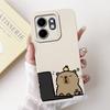 For Infinix Smart 9 Case X6532 Cute Dog Panda Cartoon Phone Cover Case For Infinix Hot 50i X6531 Hot50i Smart9 Soft Fundas Coque