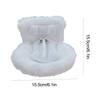 Car Seat For Plush Dolls Miniature Air Vent Clip Doll Seat For Car Automotive Toy Display Decor With Air Vents Clip For RV