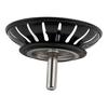 Hole Blockages Drain Waste Filter Plug Replacement Strainer Plug