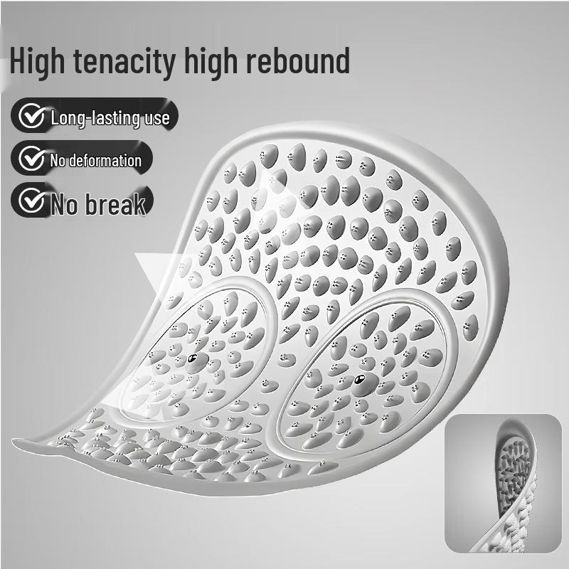 Peak Soft Silicone Acupressure Foot Mat