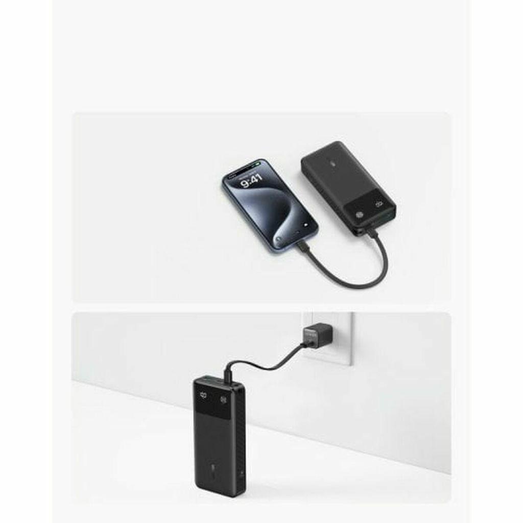 ANKER A1384G11 Power Bank 20000mAh Black
