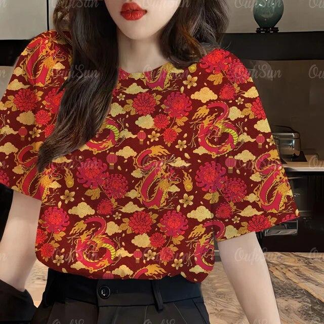 Женская футболка 2024 — фото 13