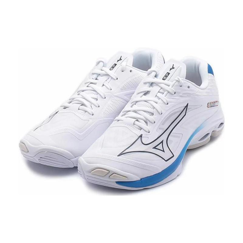 Mizuno Wave Lightning Z7 'White Blue' Sneakers V1GA220000