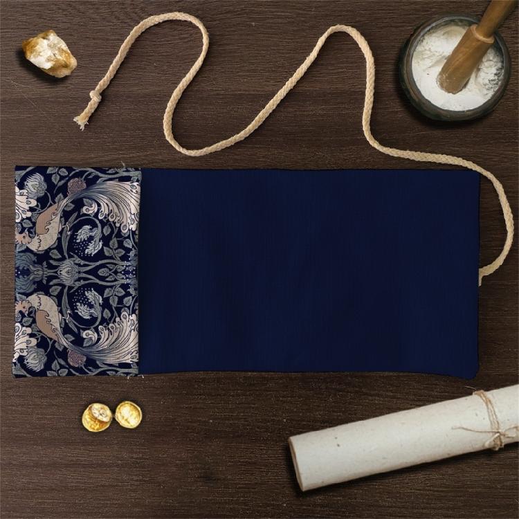 Divinations Tablecloth Oracles Card Deck Table Board Game Bag Rolls Up Game Card Pouches Gifts Packaging Foldable Bag