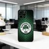 ART P-Panathinaikos A-Athens PA  Phone Case For iPhone 17,16,15,14,13,12,11 Plus,Pro Max,XS,Soft Silicone Black Cover