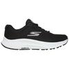 Skechers Go Run Consistent 2.0 Engaged Comfortable Low-Top Running Shoes Women Running Shoes Black 128605-BKW