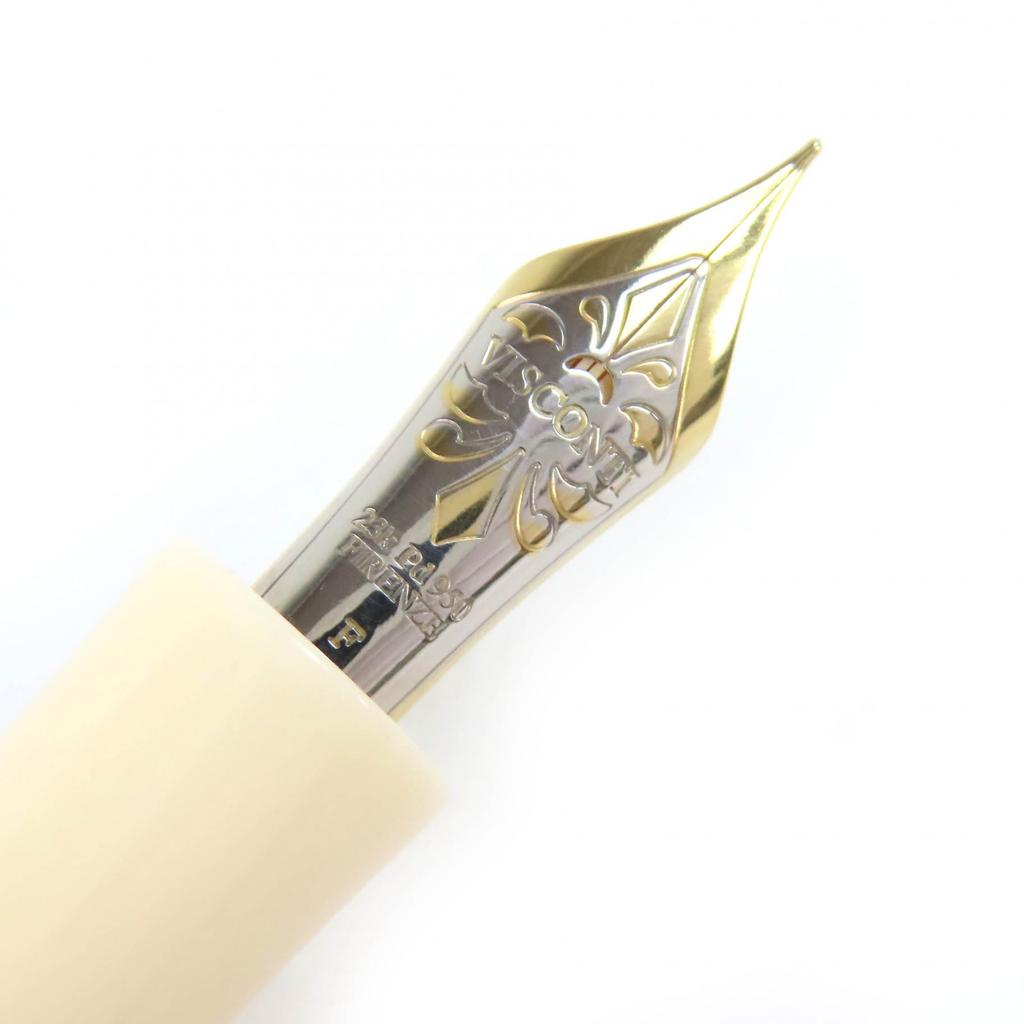 Großer Visconti Füllfederhalter Amerigo Vespucci 500 Stück weltweit 070/500 V55652 Gebraucht