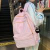 School bag for primary school students and girls, cute high-value backpack for junior high school students, middle school students