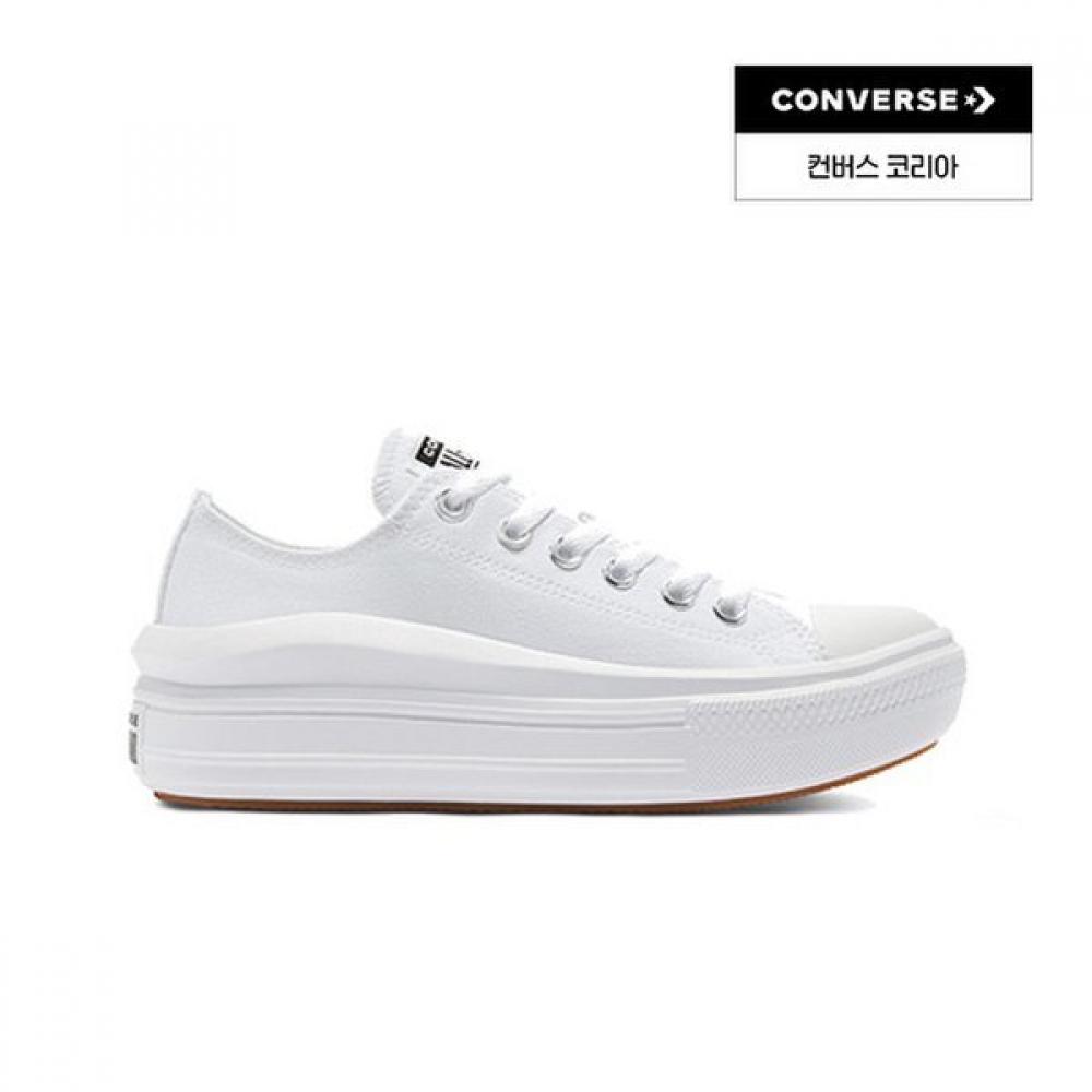 

Converse Chuck Taylor All Star Move Белый 570257c 220