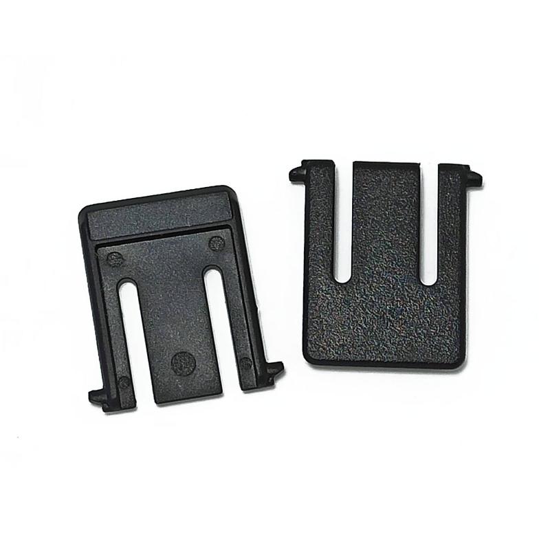 2Pcs Keyboard Bracket Leg Stand for  MK235 MK315 K375S Keyboards Rack Foot Stands Repair Parts