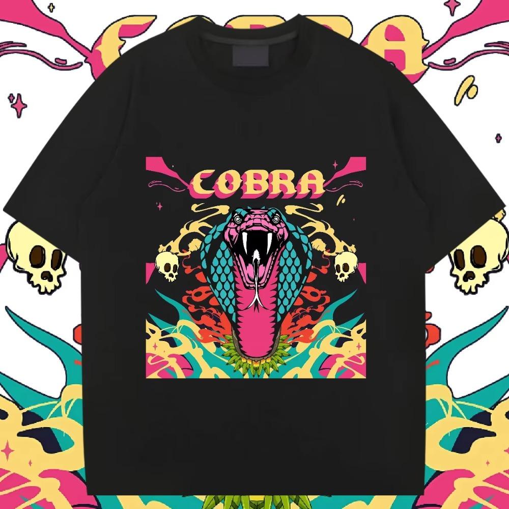 

Футболки с круглым вырезом, свободная футболка большого размера, винтажная классическая одежда для рэперов, классическая креативная хлопковая футболка, повседневная мужская футболка XXXXXL чёрный