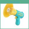 Childrens Voice Amplifier Toy With Recording And Voice Changer For Play And Pranks