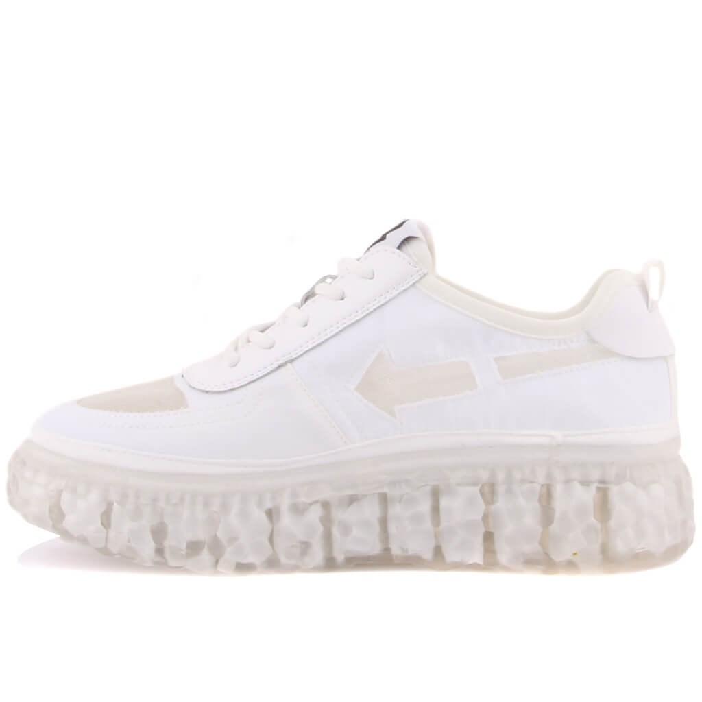 Guja - Zapatos casuales de suela alta para mujer en color blanco comprar a  buen precio — entrega gratuita, reseñas reales con fotos — Joom