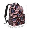 USA 250. Jubiläum 1776-2026 Amerikanische Flagge Rucksack Schüler Jungen Mädchen Schultasche Kinder Schultasche Umhängetasche für Männer Frauen