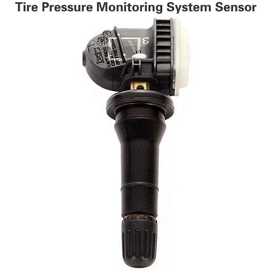 4PCS TPMS Tire Pressure Sensor For GMC Chevrolet Pontiac Buick 13598771 13598772