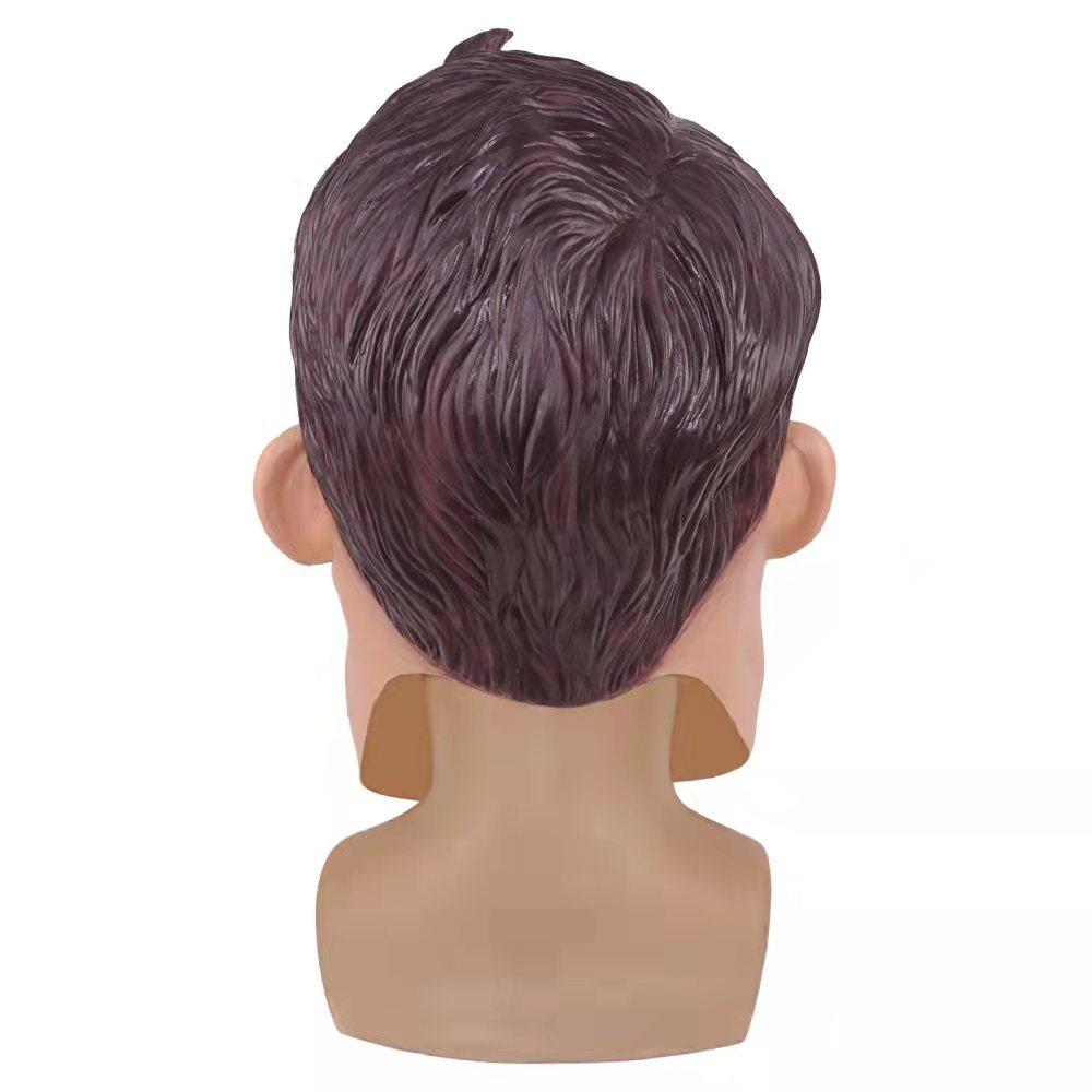 Popular Game Hello My Neighbor Mask Halloween Funny Mask Hello Neighbor Headgear