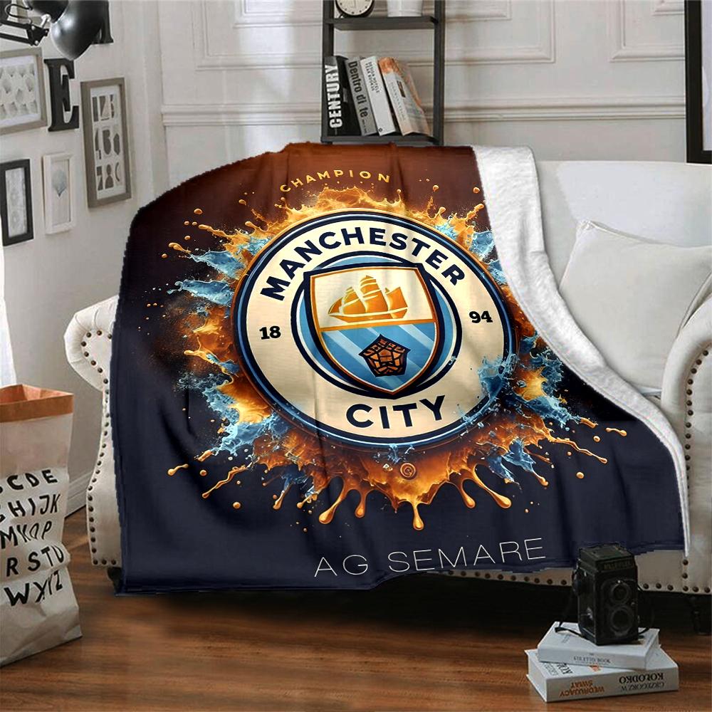 Ship Logo Blankets Flannel Printed Breathable Warm Throw Blanket for Home Office Bedspreads 0708a11