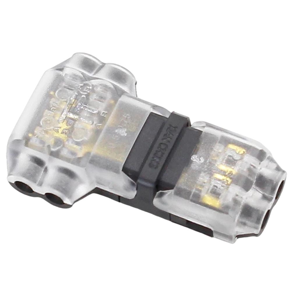 

Universal Plastic Insulation Reusable Electrical Wire Connectors Quick T Crimp Terminal Accessories Spare Parts