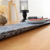 Inyahome Modern Unique Blue Table Runner For Home Dining Banquet Holiday Party Dinner Tables Cover Home Decor Christmas Gifts