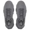 Under Armour Men's Essential Sneaker Black Grey 6005287-025