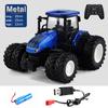 Metal Tractor Remote Control Vehicle
