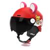 Adult Summer Helmet Battery Car Helmet Universal Half Helmet