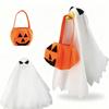 other Luxury Halloween Porch Goose Costume Outfit For 23" Pets Outdoor Lawn Garden Decoration Foldable Lightweight