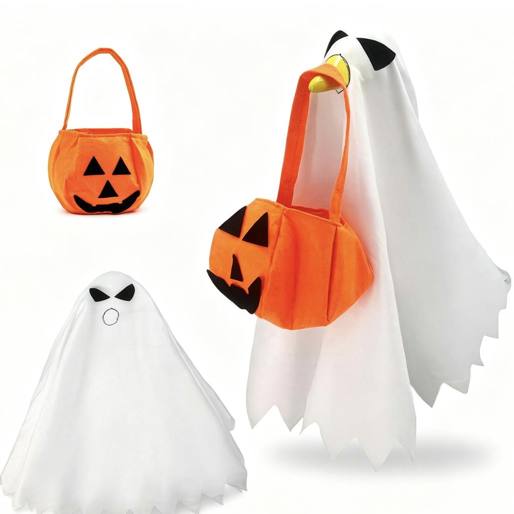 other Luxury Halloween Porch Goose Costume Outfit For 23" Pets Outdoor Lawn Garden Decoration Foldable Lightweight