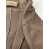 Altea Brown Cotton Knit Jacket Jacket L BrownUsed